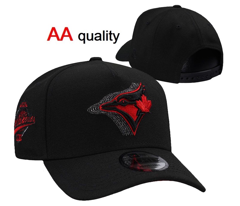 Toronto Blue Jays 2026 Stitched Snapback Hats 021